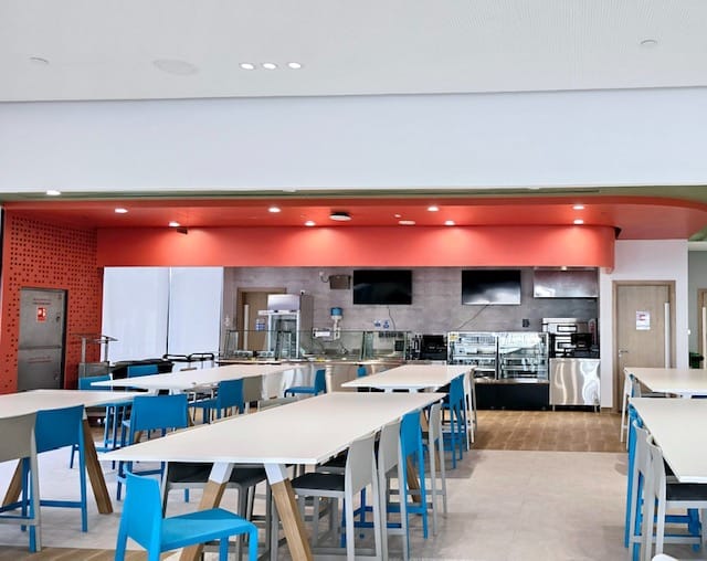 Specialist Hospital Wing