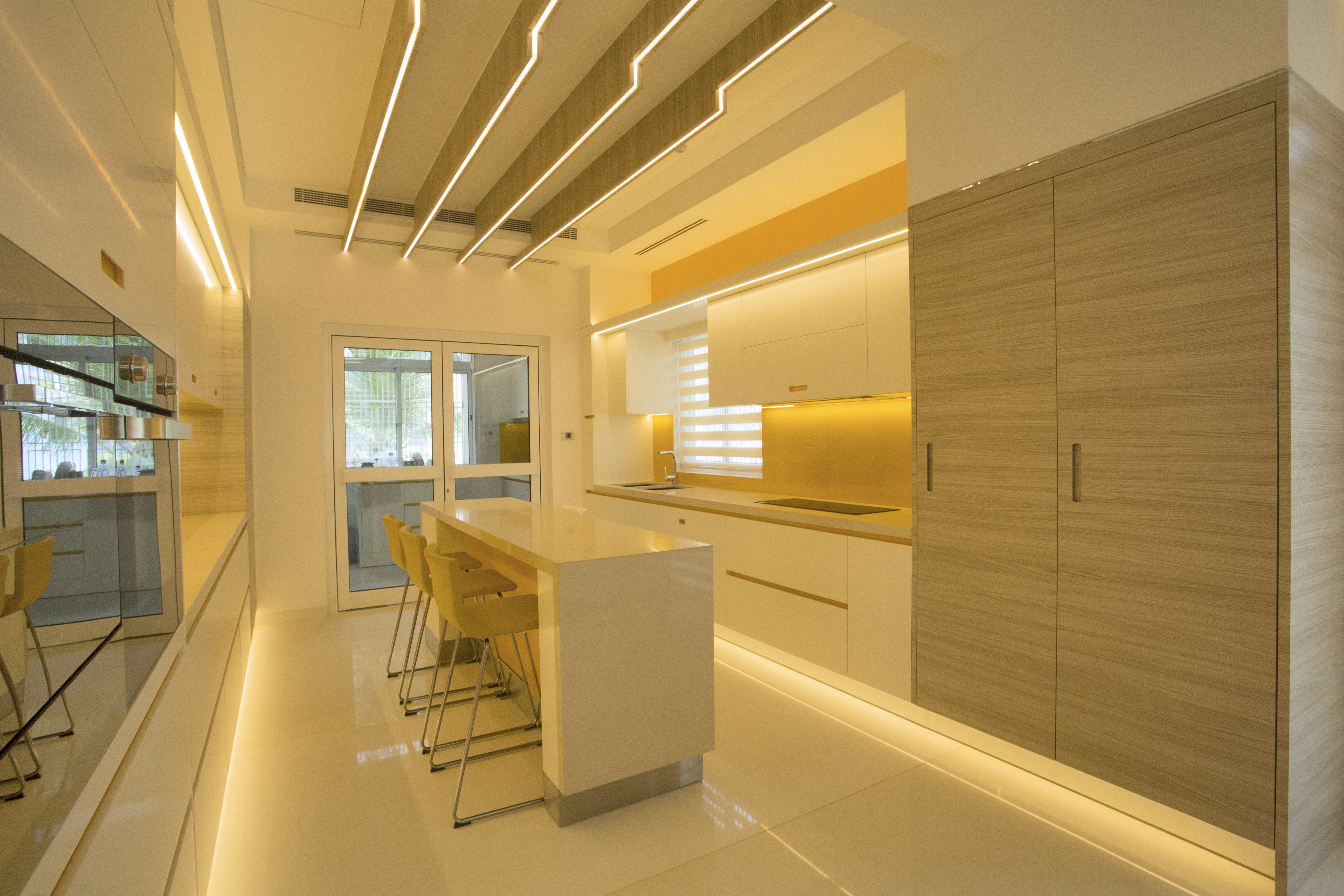 Executive Office Interior